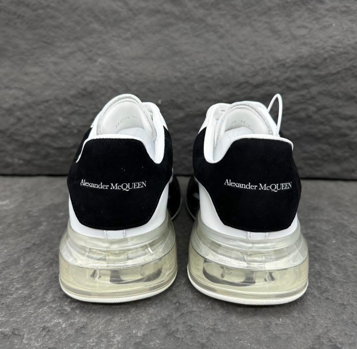 AMQ | Oversized Sneakers | Luxury Street Style Icon