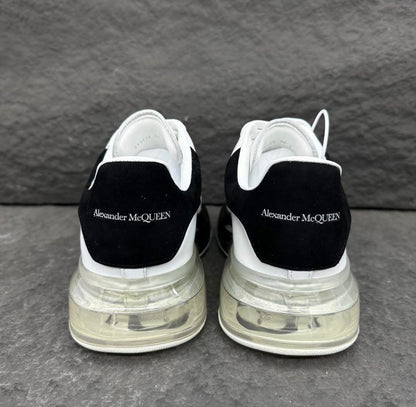 AMQ | Oversized Sneakers | Luxury Street Style Icon