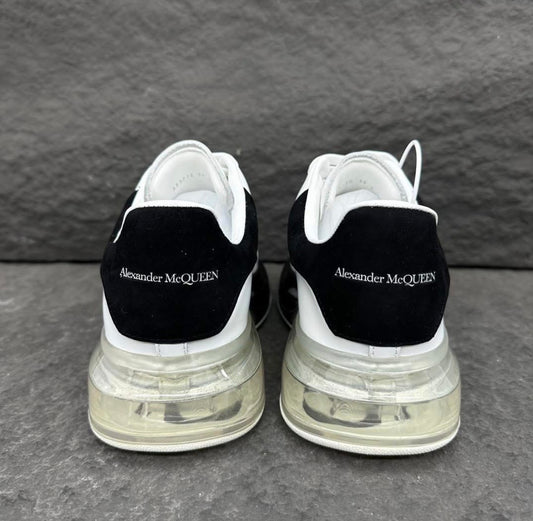 AMQ | Oversized Sneakers | Luxury Street Style Icon