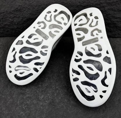 AMQ | Oversized Sneakers | Luxury Street Style Icon