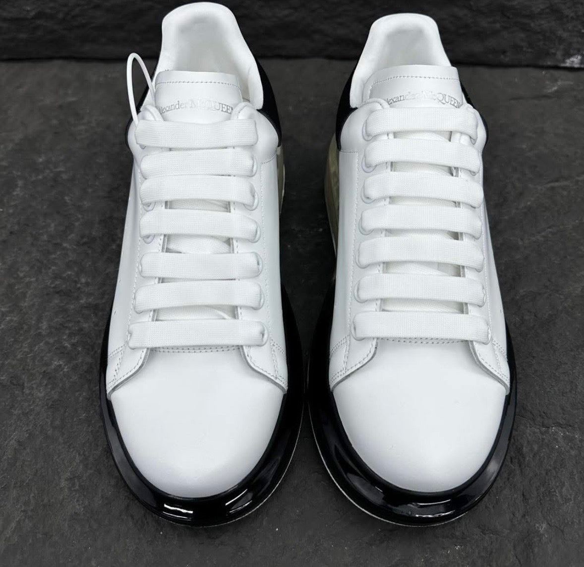 AMQ | Oversized Sneakers | Luxury Street Style Icon